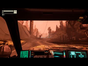 ゆっくり実況でPacific Drive 試作5/5