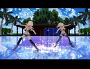 【Ray-mmd】ビスマルクとプリンツでヒアソビ リメイク