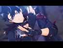 【原神MMD】QUEEN【リオセスリ】