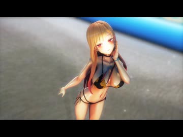 [MMD] Marine Mirage
