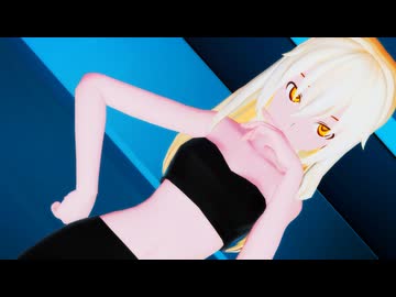 【MMD】シンデレラ 改悪式魔理沙 [1080p]
