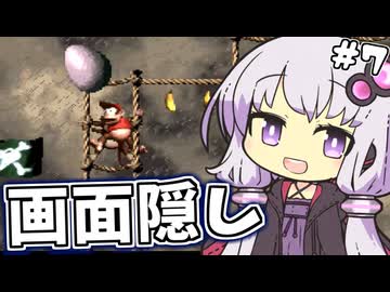 【縛り】画面半分隠してスーパードンキーコング2 part7