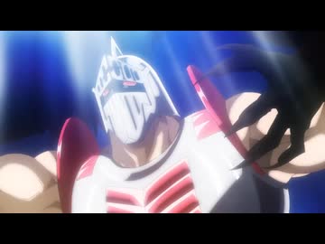 『キン肉マン』完璧超人始祖編ノンクレジットOP｜高梨康治×FLOW「LOVE &amp; JUSTICE」