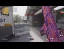 【MW3】久しぶりのフレンドとワイワイスモールマップ【20】