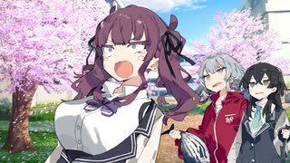 留年する花梨先輩【ソフトウェアトーク劇場】