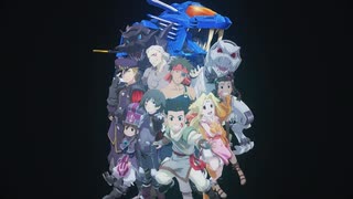 【特報】アニメ『ゾイド -ZOIDS-』25周年記念プロジェクト第２弾PV