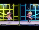 【Splatoon3】シオカラーズ「Summer Nights」（疑似60fps）