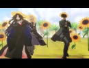 【mmd刀剣乱舞】YYYYY / daniwell【七星剣・同田貫・無骨くん】