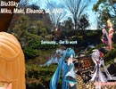 Blu3Sky [Original] ft Miku, Maki, Eleanor, IA, ANRI