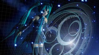 【初音ミク】Nebula HD【VOCALOID3DPV】