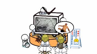 ニコ動がダウンした時に作った動画