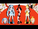 【NEUTRINO×UTAUカバー】Aじゃないか【夜語トバリ&Fιφne】