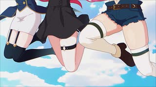 すべての太ももは素晴らしい！！！！！…な音ゲー｜ももっとクラッシュ