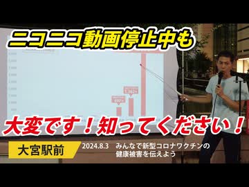 【ニコニコ動画復活】改めまして、今後ともよろしくお願いいたします。