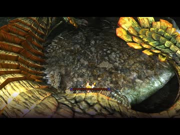 【MHXX Switchver.】ガララアジャラ＆イビルジョー（抵抗あり）