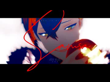 【MMD文アル】ザムザ【dzi中心】