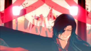 【MMD天官賜福】CH4NGE(花城)