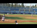 2024年4月10日 中央大 対 駒澤大 東都大学野球リーグ）