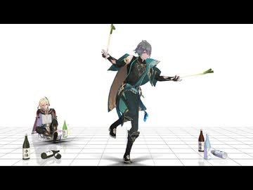 【ジャンル混合mmd】Twitter（現X）MATOME2
