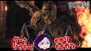 ダークソウラーⅡゆかり　part14【DARK SOULS II】