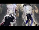 ドーナツホール【ヒメヒナMMD】