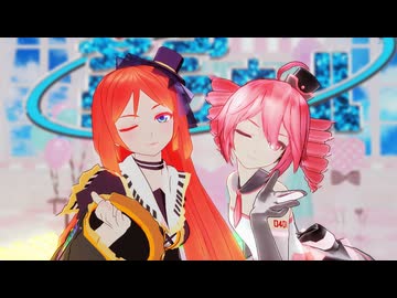 【波音リツ】愛包ダンスホール【重音テト】