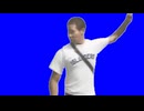 斜め揺れ先輩BB