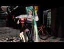 【MMD】ヒアソビ-2（ネギドリル版）／罪な味で濡らすこのパラダイス