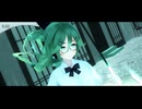 【MMD】白背景ビルド（MMDでOPごっこ3）