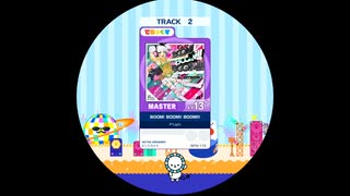 【譜面確認用】 BOOM! BOOM!! BOOM!!! MASTER 【maimaiでらっくす外部出力】