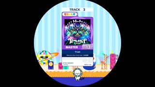 【譜面確認用】 Trust MASTER 【maimaiでらっくす外部出力】