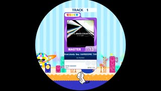 【譜面確認用】 Everybody Say HARDCORE TANO*C MASTER 【maimaiでらっくす外部出力】