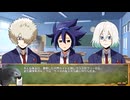 【ストーカー達が往く】チャルディーニの法則2【ファイ・ブレインTRPG】