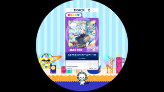 【譜面確認用】 ミラクルポップ☆アドベンチャー!!!!! MASTER 【maimaiでらっくす外部出力】