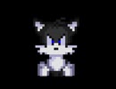 黒き狐は絶望を味わう　ゆっくりと結月ゆかりのTAILS GAME　【単発ゆっくり＋VOICEROID実況】
