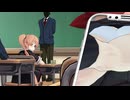 【MMD艦これ】村雨「ある日の学校」本人見ながらスケベ動画【紳士向け】