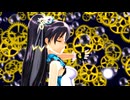 【MMD】我那覇響 〜 Rebellion [トップ！クローバー]