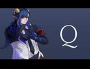 【UTAU音源配布/cover】Q【ソリシア】