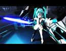 【MMD】TOWN -2（Lat版）／とりあえず「てってってー」でLat式サイバーミクに踊ってもらいました