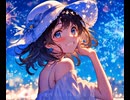 輝く奇跡の跡で / 夏色花梨
