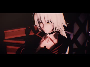 【Fate/MMDxMMExRay-MMDxWine】 Shadow Shadow 【カメラ配布】