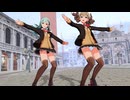 【鈴谷だよ！】MMD艦これ「愛包ダンスホール」【熊野ですわ！】