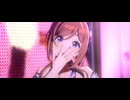 【学マス】姫崎莉波「clumsy trick」(キミとセミブルー衣装)【MV】
