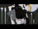 【APヘタリア】神ロで『ビターチョコデコレーション』【手描き】