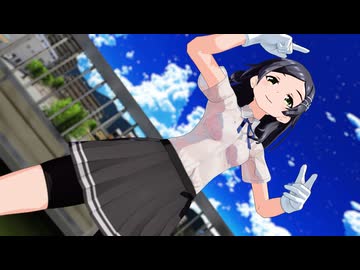 MMD艦これ】セイデンキニンゲン【黒潮ちゃん】 - ニコニコ動画