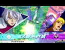 【祝復活】ガンダムEXVS2OB ザクⅡ改×ノワール ACE帯ランクマ固定編