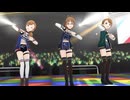 #秋月律子生誕祭2024  【2024年6月23日は】 ミリシタMV 「フリースタイル・トップアイドル！」 ARMooo 【律子の誕生日】