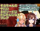 そらちゃんのヤバいエピソードにたじたじになる不知火フレア【ホロライブ/切り抜き】