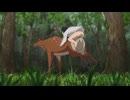 鹿の子腰パンパン