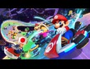 【マリオカート8DELUXE】仲間と通マリしますた
